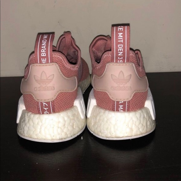 Adidas NMD R1 Raw Pink - Picture 3 of 5